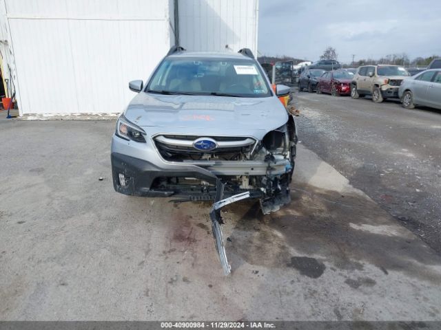 4S4BTACC9L3191377 Subaru Outback Premium