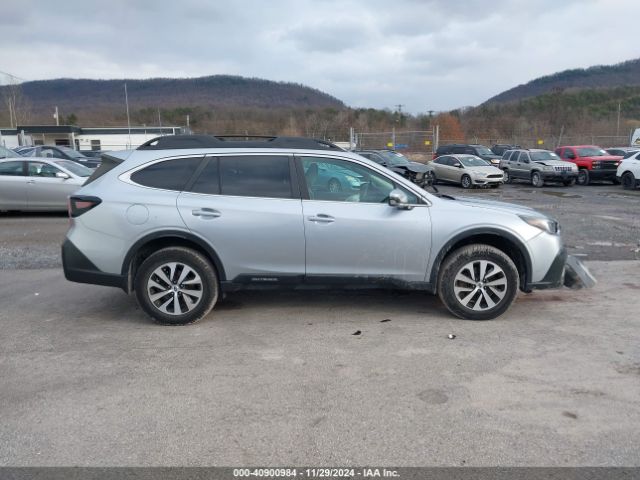4S4BTACC9L3191377 Subaru Outback Premium