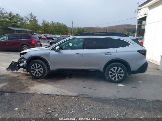 4S4BTACC9L3191377 Subaru Outback Premium