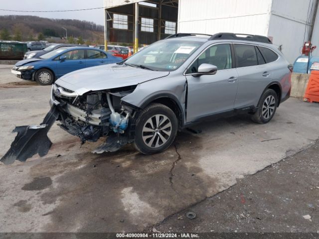 4S4BTACC9L3191377 Subaru Outback Premium