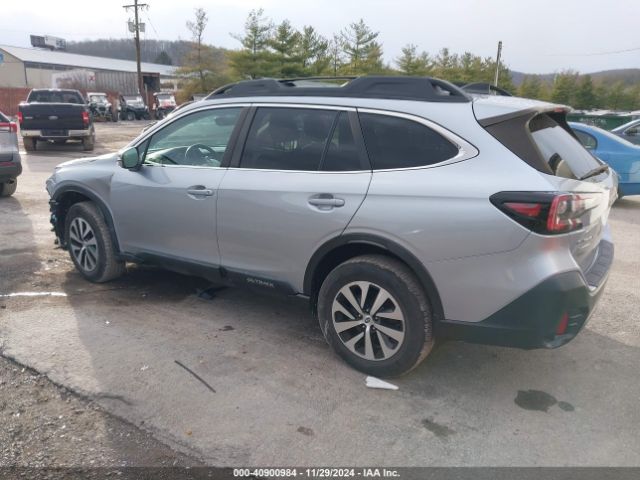 4S4BTACC9L3191377 Subaru Outback Premium