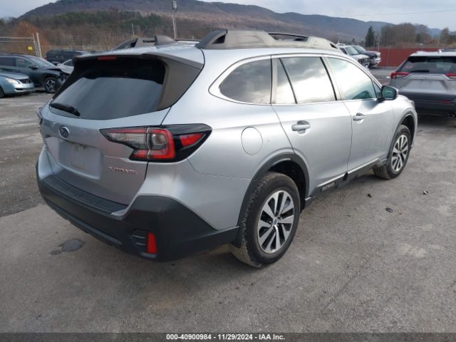 4S4BTACC9L3191377 Subaru Outback Premium