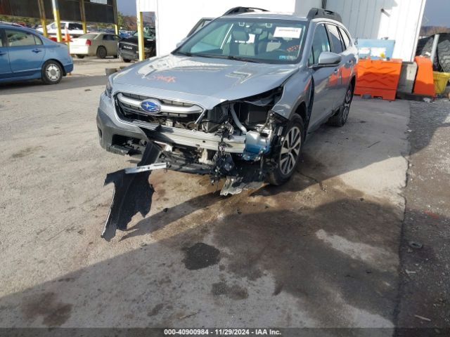 4S4BTACC9L3191377 Subaru Outback Premium