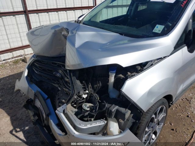 MAJ6S3JL7LC389131 Ford Ecosport Ses