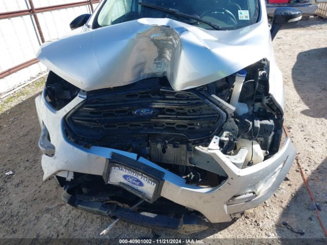 MAJ6S3JL7LC389131 Ford Ecosport Ses
