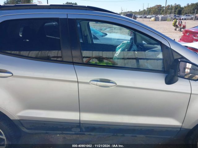 MAJ6S3JL7LC389131 Ford Ecosport Ses