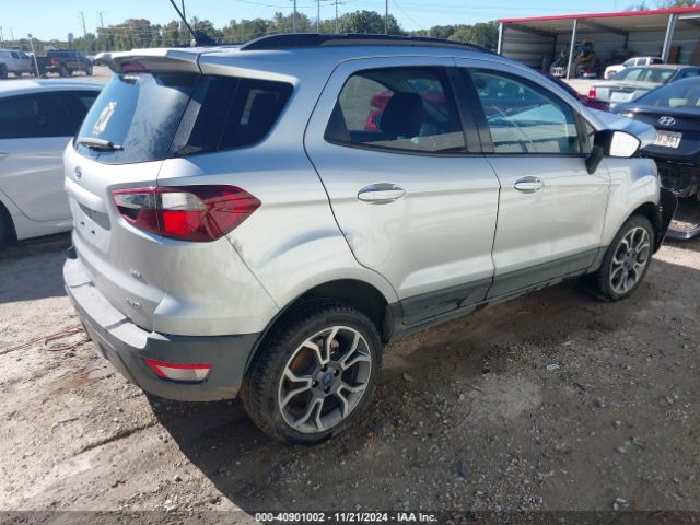 MAJ6S3JL7LC389131 Ford Ecosport Ses