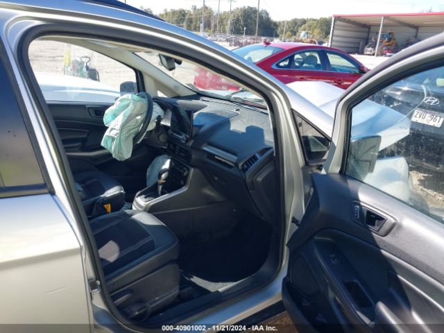 MAJ6S3JL7LC389131 Ford Ecosport Ses