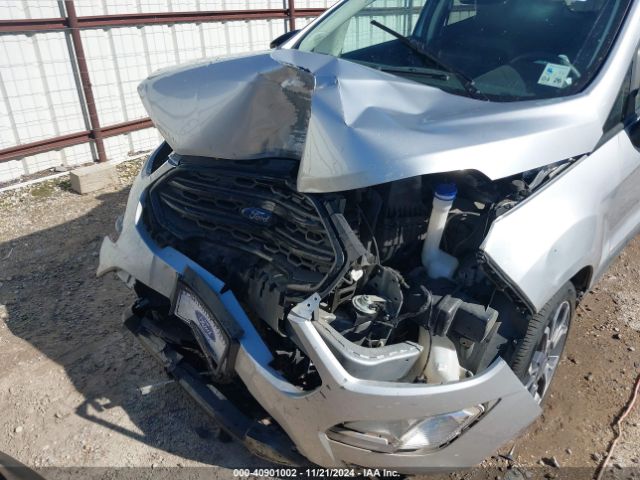 MAJ6S3JL7LC389131 Ford Ecosport Ses