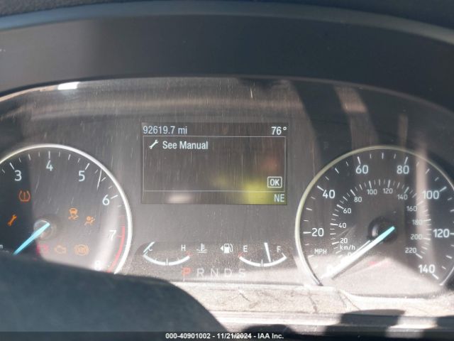 MAJ6S3JL7LC389131 Ford Ecosport Ses