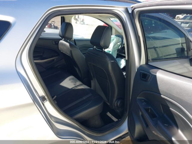 MAJ6S3JL7LC389131 Ford Ecosport Ses