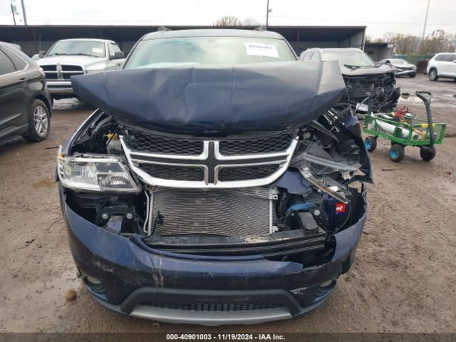3C4PDCBB5KT821412 Dodge JOURNEY SE