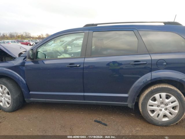 3C4PDCBB5KT821412 Dodge JOURNEY SE