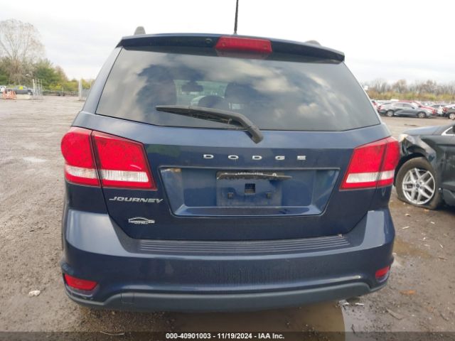 3C4PDCBB5KT821412 Dodge JOURNEY SE