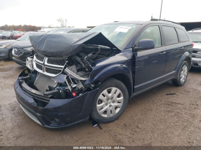 3C4PDCBB5KT821412 Dodge JOURNEY SE