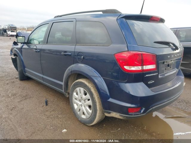 3C4PDCBB5KT821412 Dodge JOURNEY SE