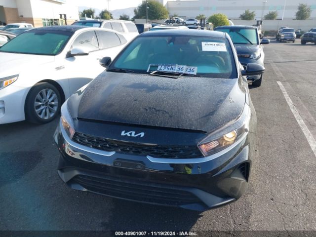 3KPF24AD3PE567544 KIA Forte Lxs