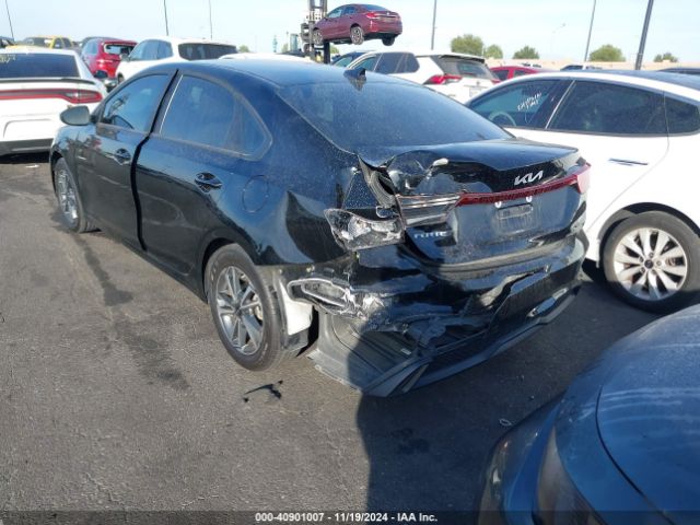 3KPF24AD3PE567544 KIA Forte Lxs