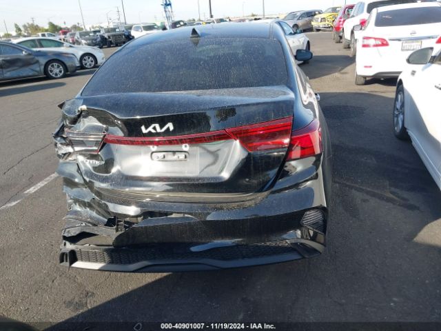 3KPF24AD3PE567544 KIA Forte Lxs