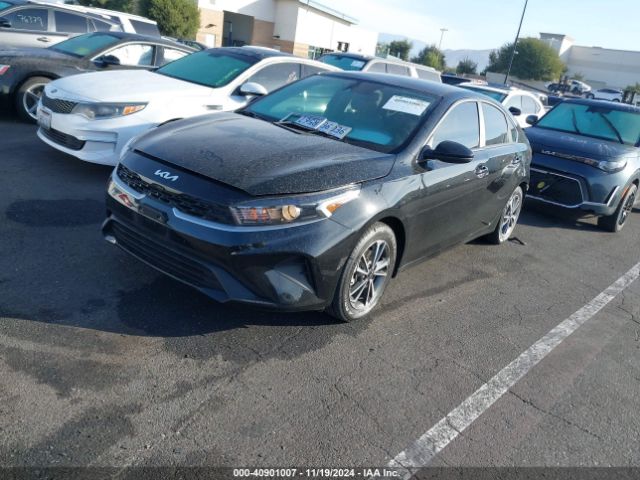 3KPF24AD3PE567544 KIA Forte Lxs
