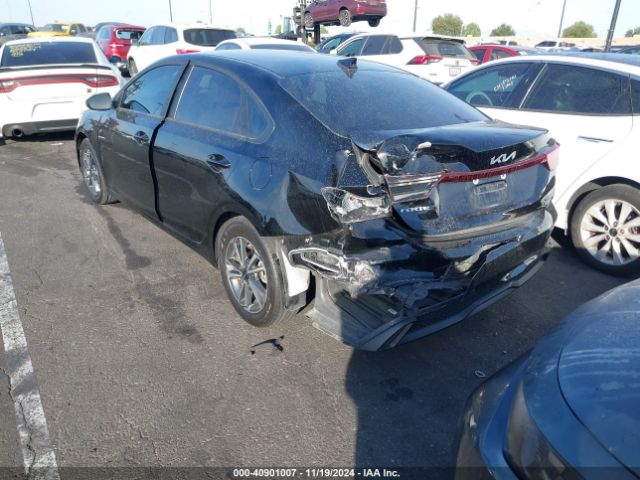 3KPF24AD3PE567544 KIA Forte Lxs