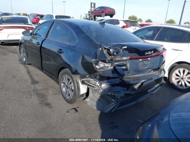 3KPF24AD3PE567544 KIA Forte Lxs