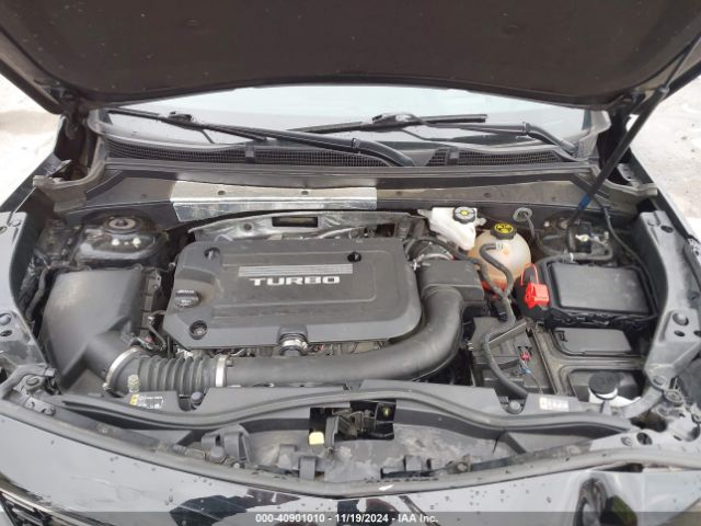 1GYFZCR4XKF205195 Cadillac Xt4 Premium Luxury