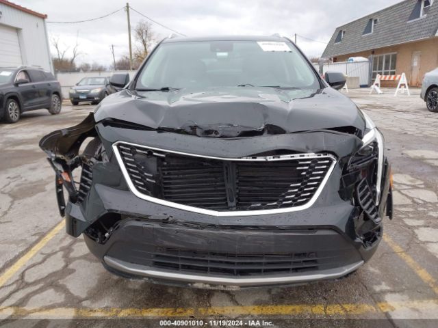 1GYFZCR4XKF205195 Cadillac Xt4 Premium Luxury