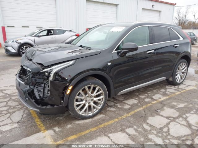 1GYFZCR4XKF205195 Cadillac Xt4 Premium Luxury