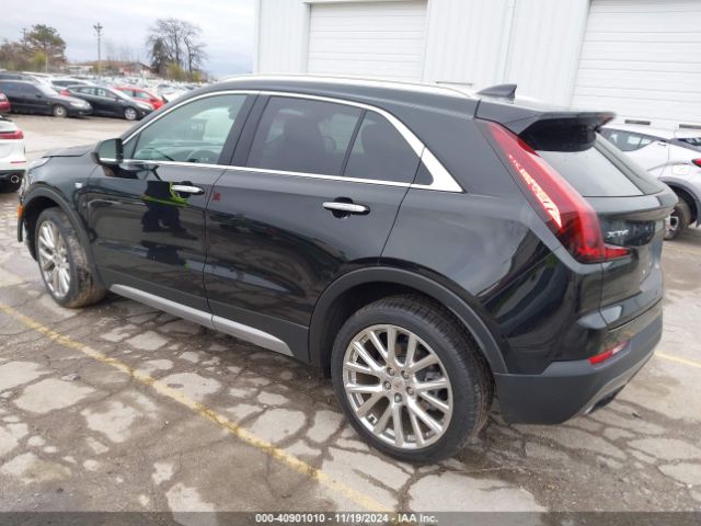 1GYFZCR4XKF205195 Cadillac Xt4 Premium Luxury
