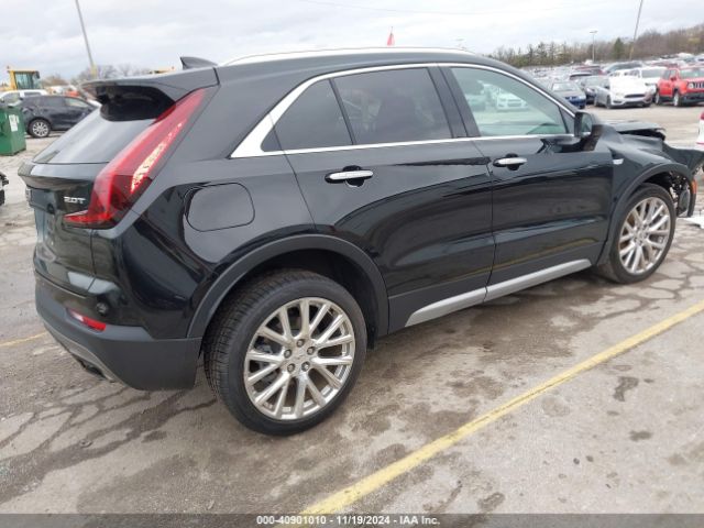 1GYFZCR4XKF205195 Cadillac Xt4 Premium Luxury
