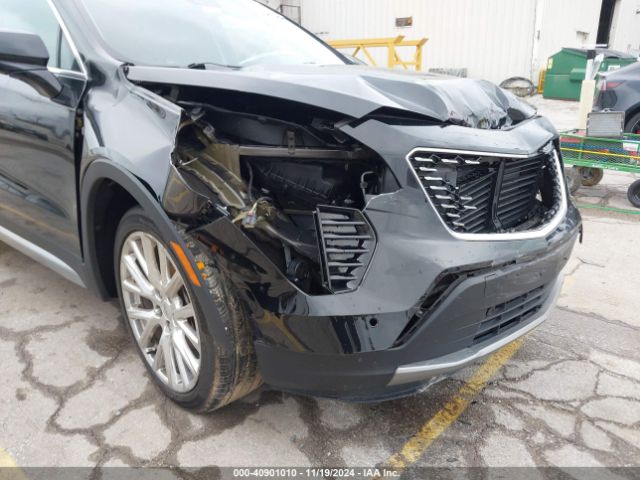 1GYFZCR4XKF205195 Cadillac Xt4 Premium Luxury