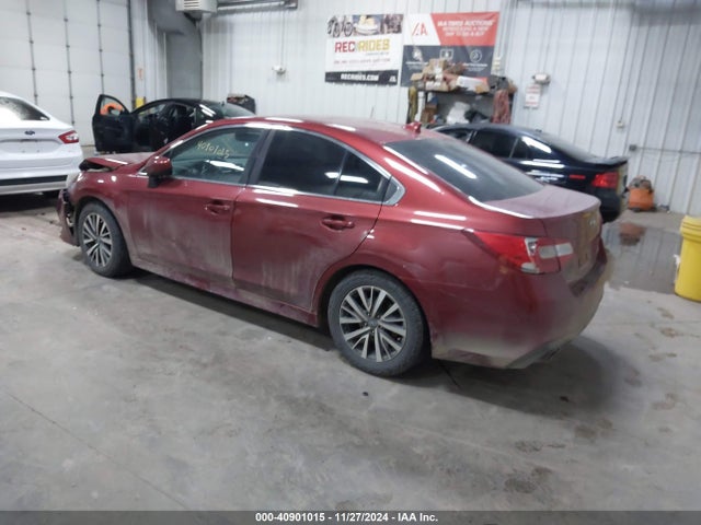 4S3BNAF68K3022096 Subaru Legacy 2.5i Premium