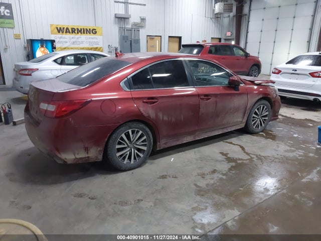 4S3BNAF68K3022096 Subaru Legacy 2.5i Premium