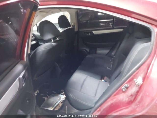 4S3BNAF68K3022096 Subaru Legacy 2.5i Premium