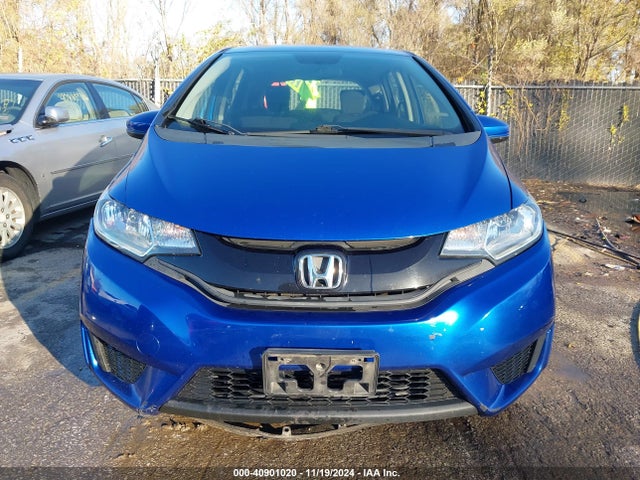 Honda FIT LX 2015 3HGGK5H56FM758437 Image 13