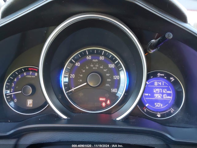 Honda FIT LX 2015 3HGGK5H56FM758437 Image 7