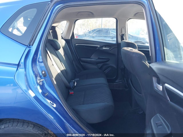 Honda FIT LX 2015 3HGGK5H56FM758437 Image 8