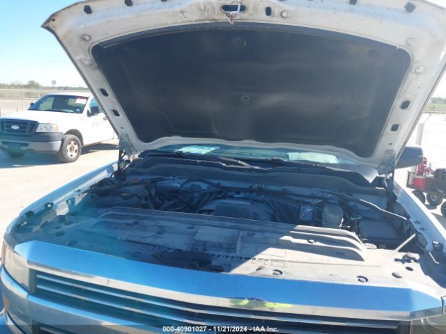 1GC2KUEG7HZ186935 Chevrolet Silverado 2500hd Wt