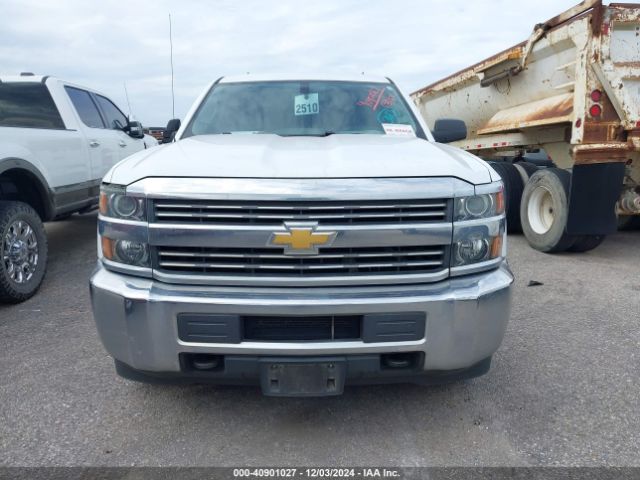 1GC2KUEG7HZ186935 Chevrolet Silverado 2500hd Wt