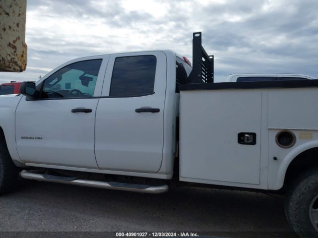 1GC2KUEG7HZ186935 Chevrolet Silverado 2500hd Wt