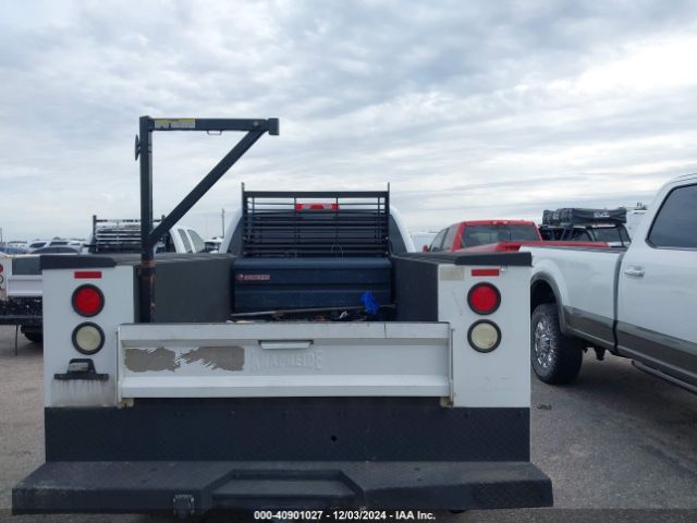 1GC2KUEG7HZ186935 Chevrolet Silverado 2500hd Wt