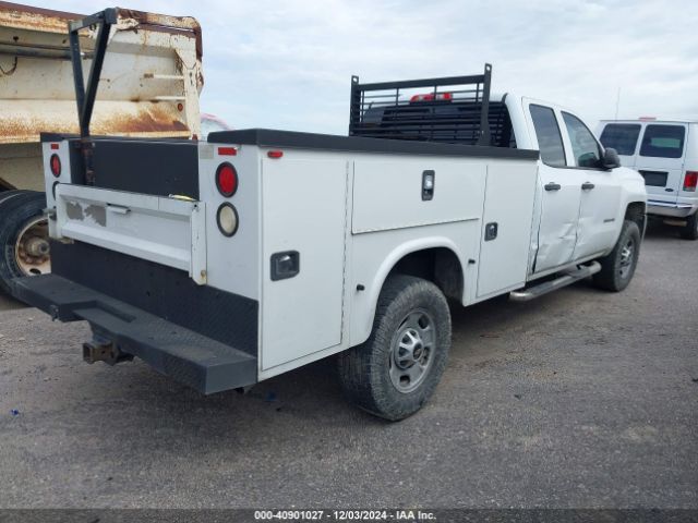 1GC2KUEG7HZ186935 Chevrolet Silverado 2500hd Wt