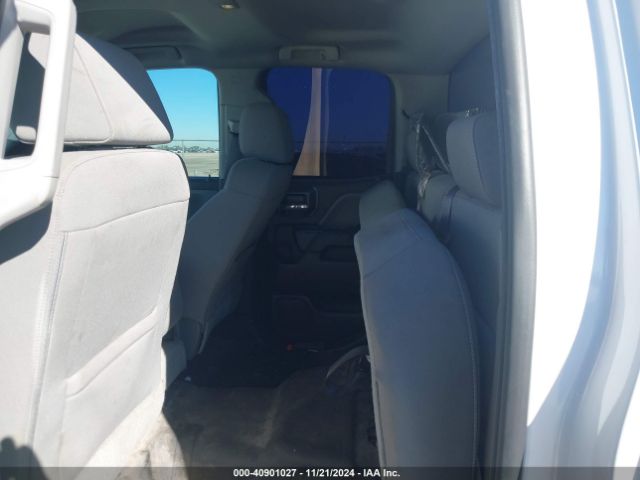 1GC2KUEG7HZ186935 Chevrolet Silverado 2500hd Wt