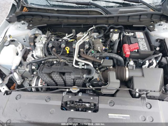 1N4BL4DW0RN409692 Nissan Altima Sv Intelligent Awd
