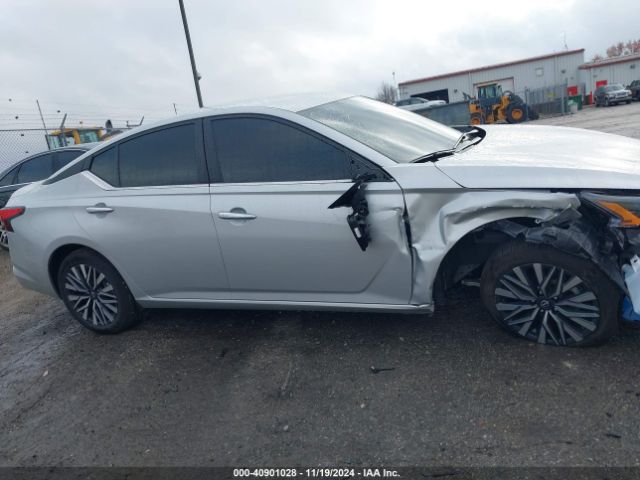 1N4BL4DW0RN409692 Nissan Altima Sv Intelligent Awd