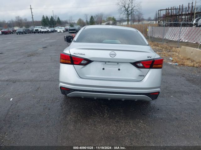 1N4BL4DW0RN409692 Nissan Altima Sv Intelligent Awd