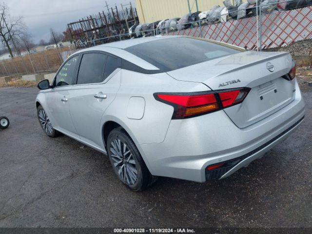 1N4BL4DW0RN409692 Nissan Altima Sv Intelligent Awd