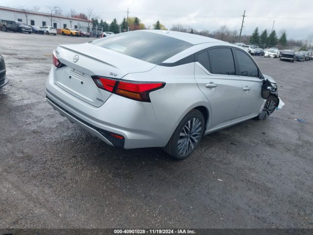1N4BL4DW0RN409692 Nissan Altima Sv Intelligent Awd