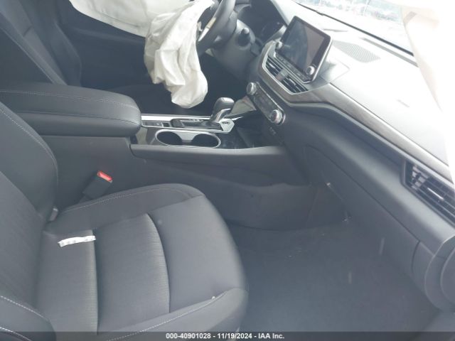 1N4BL4DW0RN409692 Nissan Altima Sv Intelligent Awd